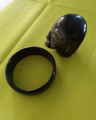 collana e bracciale donna 