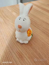 Coniglietto decorazione Pasquale