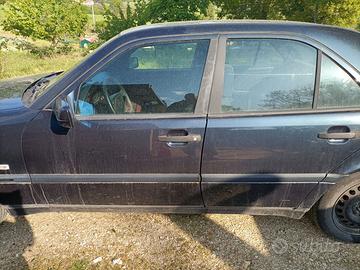 MERCEDES Classe C (W/S203) - 1997