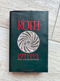 Operazione Shylock - Philippe Roth 1994