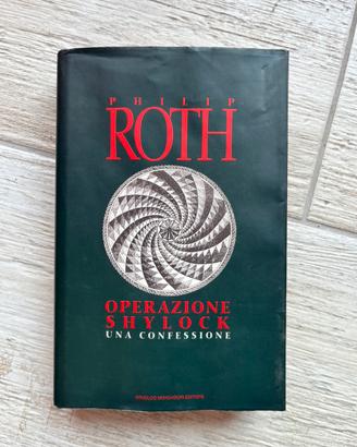 Operazione Shylock - Philippe Roth 1994