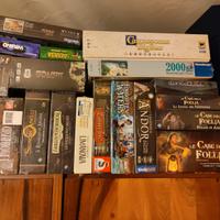 Giochi da  tavolo