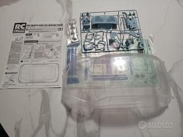 Tamiya Fiat Abarth 1000  M-Chassis