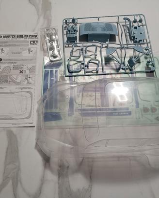 Tamiya Fiat Abarth 1000  M-Chassis