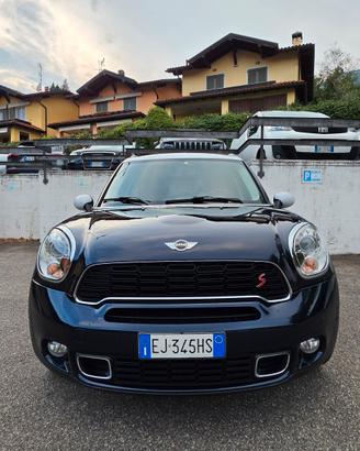 MINI COUNTRYMAN  COOPER SD ALL4