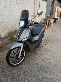 Piaggio Liberty 50 s