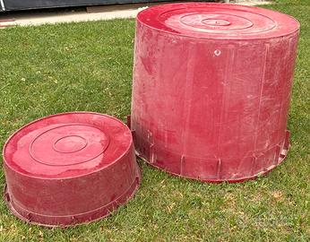 Atrezzatura per vino