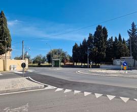 Vasto terreno 70.000 m² con rudere
