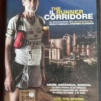 dvd IL CORRIDORE : Marco Olmo