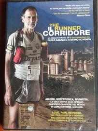 dvd IL CORRIDORE : Marco Olmo