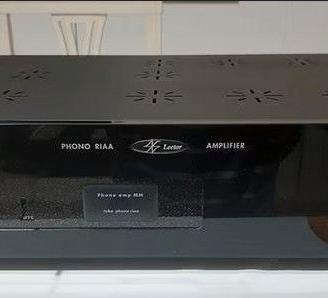 LECTOR phono amp System MM