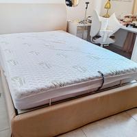 Letto con cassettone