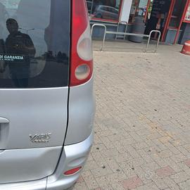  yaris verso