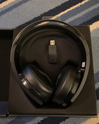 Cuffie da gaming della PS4
