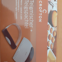 Impastatrice + spatola