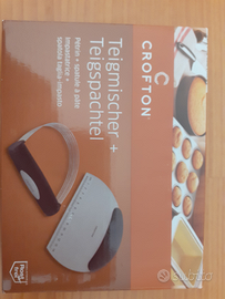 Impastatrice + spatola