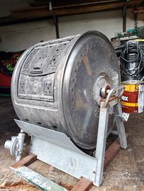 Gira Castagne a motore