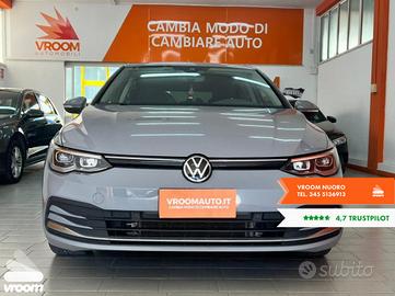 VOLKSWAGEN Golf 8� serie Golf 2.0 TDI 150 CV DS...