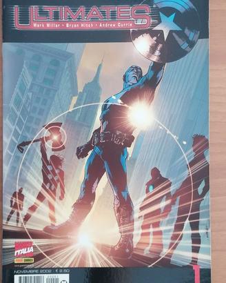 ULTIMATES 1 (prima edizione italiana)