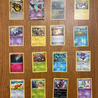 Lotto Carte Pokemon Set XY