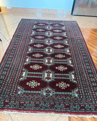 tappeto orientale 