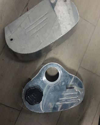 Cover alluminio corsa d opc