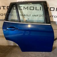 Portiera posteriore DX Bmw X1 E84 del 2013