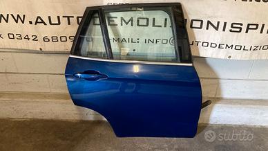 Portiera posteriore DX Bmw X1 E84 del 2013