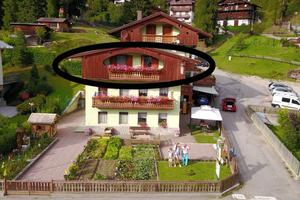 Delizioso alloggio in montagna