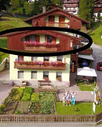 Delizioso alloggio in montagna