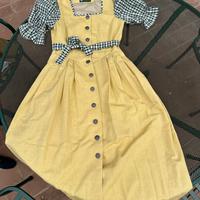 Vestito tipico tirolese