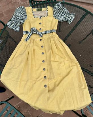 Vestito tipico tirolese