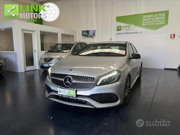 MERCEDES-BENZ A 200 d Automatic Premium