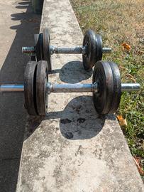 Manubri 10 kg