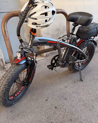 Bicicletta Giama