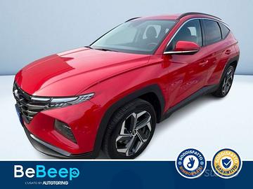 Hyundai Tucson 1.6 HEV EXELLENCE 2WD AUTO