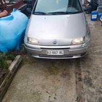 Fiat Punto Giannini - Anno 1995 –prima serie GK3