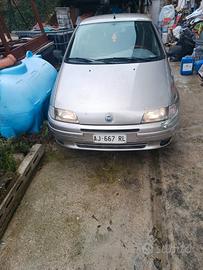 Fiat Punto Giannini - Anno 1995 –prima serie GK3