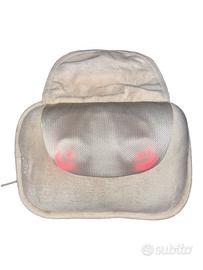 HoMedics cuscino Shiatsu