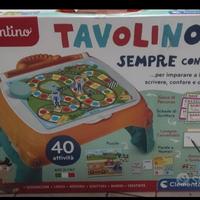 Tavolino Sapientino Clementoni 