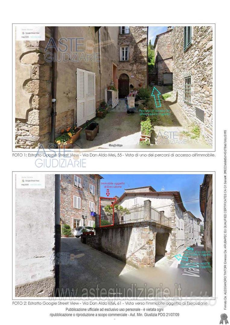 Appartamento – Capannori, Piè Maggiore - Altro