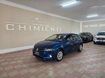 Volkswagen Polo 1.0 MPI 5p. Comfortline BlueMotion