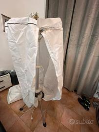 Ascouga biancheria ad aria calda