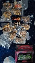 lotto 14 cavalieri dello zodiaco saint seiya vinta