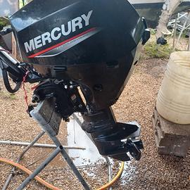 motore mercury 20 cv 
