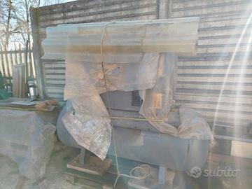 Compressore 500 L 380v Atlas Copco