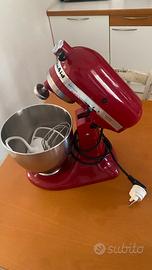 KitchenAid planetaria