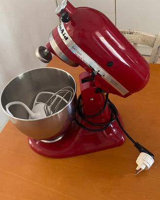 KitchenAid planetaria
