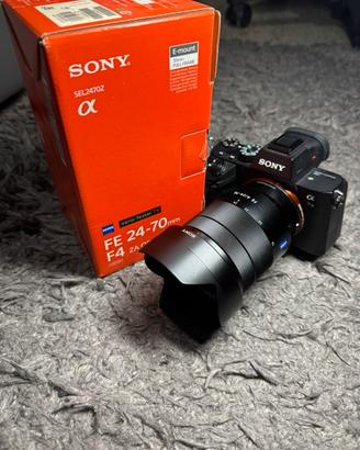 Sony zeiss FE 24-70