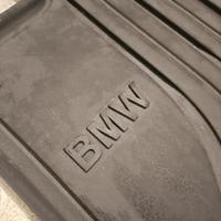tappetini in gomma originali BMW serie 4 (420 F32)